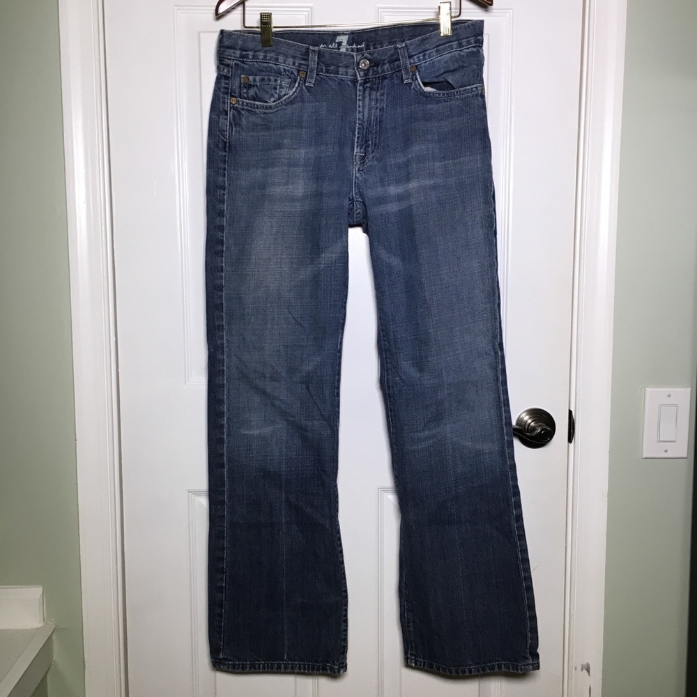 Men’s 7 For All Mankind A Pocket Jeans